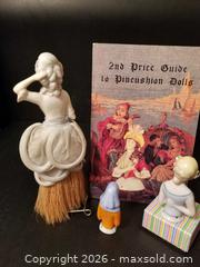 MaxSold Auction: Antique Half Doll Whisk and More - Aurora (Ontario, Canada) PARTNER MANAGED Downsizing Online Auction - Murray Drive