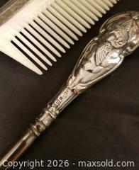 MaxSold Auction: Antique Sterling Angel Long Button Hook & More Collectible Sterling Pieces - Aurora (Ontario, Canada) PARTNER MANAGED Downsizing Online Auction - Murray Drive