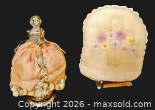 MaxSold Auction: Antique Sterling Silver Lady Egg Cozy & More - Aurora (Ontario, Canada) PARTNER MANAGED Downsizing Online Auction - Murray Drive