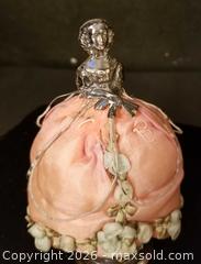 MaxSold Auction: Antique Sterling Silver Lady Egg Cozy & More - Aurora (Ontario, Canada) PARTNER MANAGED Downsizing Online Auction - Murray Drive