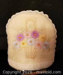 MaxSold Auction: Antique Sterling Silver Lady Egg Cozy & More - Aurora (Ontario, Canada) PARTNER MANAGED Downsizing Online Auction - Murray Drive