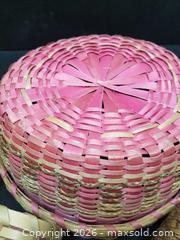 MaxSold Auction: Antique/Vintage Indigenous Hand Made Baskets - Aurora (Ontario, Canada) PARTNER MANAGED Downsizing Online Auction - Murray Drive