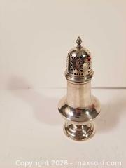 MaxSold Auction: BIRKS Sterling Sugar Shaker - Aurora (Ontario, Canada) PARTNER MANAGED Downsizing Online Auction - Murray Drive