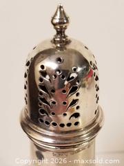 MaxSold Auction: BIRKS Sterling Sugar Shaker - Aurora (Ontario, Canada) PARTNER MANAGED Downsizing Online Auction - Murray Drive