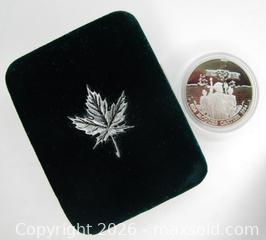 MaxSold Auction: Canadian 1984 & 1985 One Dollar Coins  - Aurora (Ontario, Canada) PARTNER MANAGED Downsizing Online Auction - Murray Drive