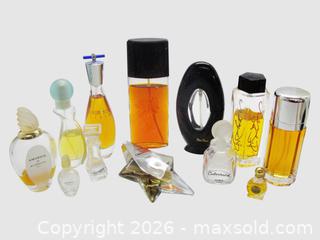 MaxSold Auction: Commercial Perfume Bottle Collection - Aurora (Ontario, Canada) PARTNER MANAGED Downsizing Online Auction - Murray Drive