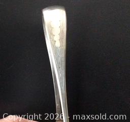 MaxSold Auction: Georgian Sterling Silver Tongs - Aurora (Ontario, Canada) PARTNER MANAGED Downsizing Online Auction - Murray Drive