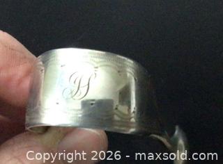 MaxSold Auction: Georgian Sterling Silver Tongs - Aurora (Ontario, Canada) PARTNER MANAGED Downsizing Online Auction - Murray Drive