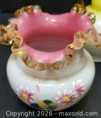 MaxSold Auction: Group of 3 Antique/Victorian Vases - Aurora (Ontario, Canada) PARTNER MANAGED Downsizing Online Auction - Murray Drive