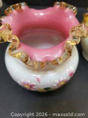 MaxSold Auction: Group of 3 Antique/Victorian Vases - Aurora (Ontario, Canada) PARTNER MANAGED Downsizing Online Auction - Murray Drive