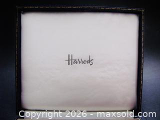 MaxSold Auction: Harrod's Boxed Set Enamelled Sterling Silver Demitasse Spoons  - Aurora (Ontario, Canada) PARTNER MANAGED Downsizing Online Auction - Murray Drive