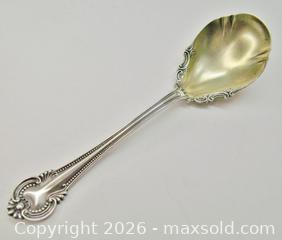 MaxSold Auction: "Irene" Sterling Silver Flatware Pieces  - Aurora (Ontario, Canada) PARTNER MANAGED Downsizing Online Auction - Murray Drive