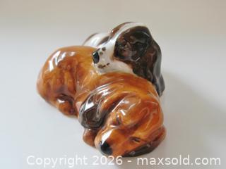 MaxSold Auction: Royal Doulton Cocker Spaniels HN2590 - Aurora (Ontario, Canada) PARTNER MANAGED Downsizing Online Auction - Murray Drive