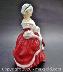 MaxSold Auction: Royal Doulton Figurine "Peggy" HN2038  - Aurora (Ontario, Canada) PARTNER MANAGED Downsizing Online Auction - Murray Drive