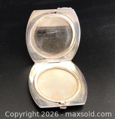 MaxSold Auction: Sterling Silver Birks Compact - Aurora (Ontario, Canada) PARTNER MANAGED Downsizing Online Auction - Murray Drive