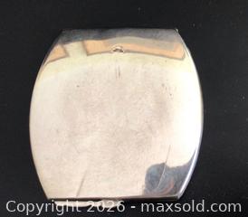 MaxSold Auction: Sterling Silver Birks Compact - Aurora (Ontario, Canada) PARTNER MANAGED Downsizing Online Auction - Murray Drive