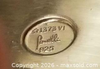 MaxSold Auction: Sterling Silver Vintage Bangle Bracelet - Aurora (Ontario, Canada) PARTNER MANAGED Downsizing Online Auction - Murray Drive