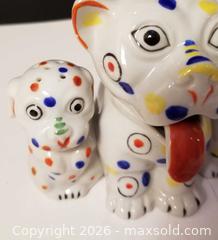 MaxSold Auction: Vintage Figural Japanese S/P Mustard Set - Aurora (Ontario, Canada) PARTNER MANAGED Downsizing Online Auction - Murray Drive