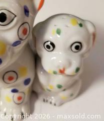 MaxSold Auction: Vintage Figural Japanese S/P Mustard Set - Aurora (Ontario, Canada) PARTNER MANAGED Downsizing Online Auction - Murray Drive