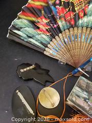 MaxSold Auction: Vintage Lot of Mother of Pearl & Abalone Enhanced Pieces - Aurora (Ontario, Canada) PARTNER MANAGED Downsizing Online Auction - Murray Drive