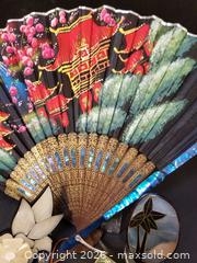 MaxSold Auction: Vintage Lot of Mother of Pearl & Abalone Enhanced Pieces - Aurora (Ontario, Canada) PARTNER MANAGED Downsizing Online Auction - Murray Drive