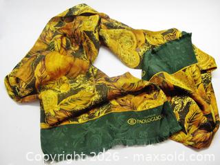 MaxSold Auction: Vintage Signed Silk Scarves  - Aurora (Ontario, Canada) PARTNER MANAGED Downsizing Online Auction - Murray Drive