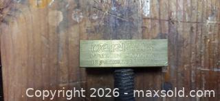 MaxSold Auction: Bench dogs - Ottawa (Ontario, Canada) SELLER MANAGED Downsizing Online Auction - Mowat Street