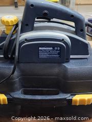 MaxSold Auction: Handheld planer - Ottawa (Ontario, Canada) SELLER MANAGED Downsizing Online Auction - Mowat Street