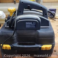 MaxSold Auction: Handheld planer - Ottawa (Ontario, Canada) SELLER MANAGED Downsizing Online Auction - Mowat Street