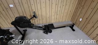 MaxSold Auction: Rowing machine  - Ottawa (Ontario, Canada) SELLER MANAGED Downsizing Online Auction - Mowat Street