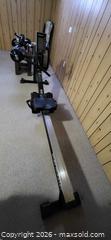 MaxSold Auction: Rowing machine  - Ottawa (Ontario, Canada) SELLER MANAGED Downsizing Online Auction - Mowat Street