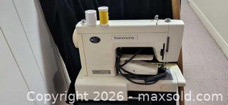 MaxSold Auction: Sewing machine  - Ottawa (Ontario, Canada) SELLER MANAGED Downsizing Online Auction - Mowat Street