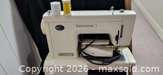 MaxSold Auction: Sewing machine  - Ottawa (Ontario, Canada) SELLER MANAGED Downsizing Online Auction - Mowat Street