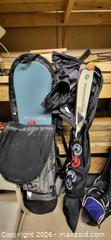 MaxSold Auction: Snowboard, skis, boots  - Ottawa (Ontario, Canada) SELLER MANAGED Downsizing Online Auction - Mowat Street