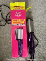 MaxSold Auction: Bed head deep waver - Ottawa (Ontario, Canada) SELLER MANAGED Downsizing Online Auction - Darvoy Mews