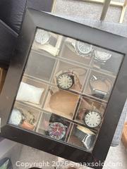 MaxSold Auction: Lot of men’s watches - untested - Ottawa (Ontario, Canada) SELLER MANAGED Downsizing Online Auction - Darvoy Mews