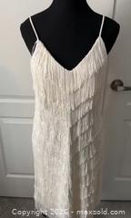 MaxSold Auction: Lot of two ladies evening dresses - Ottawa (Ontario, Canada) SELLER MANAGED Downsizing Online Auction - Darvoy Mews