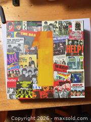 MaxSold Auction: Beatles Puzzle-Never opened - Toronto (Ontario, Canada) SELLER MANAGED Downsizing Online Auction -  Bathurst Street (CONDO)