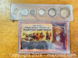MaxSold Auction: Collectible Coin Sets: Canadian Centennial - Toronto (Ontario, Canada) SELLER MANAGED Downsizing Online Auction -  Bathurst Street (CONDO)