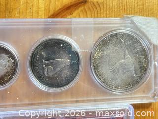 MaxSold Auction: Collectible Coin Sets: Canadian Centennial - Toronto (Ontario, Canada) SELLER MANAGED Downsizing Online Auction -  Bathurst Street (CONDO)