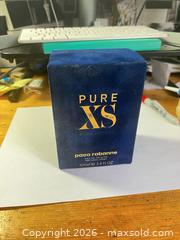 MaxSold Auction: Cologne--Pure XS by Paco Rabanne - Toronto (Ontario, Canada) SELLER MANAGED Downsizing Online Auction -  Bathurst Street (CONDO)