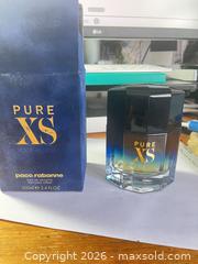 MaxSold Auction: Cologne--Pure XS by Paco Rabanne - Toronto (Ontario, Canada) SELLER MANAGED Downsizing Online Auction -  Bathurst Street (CONDO)