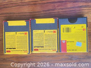 MaxSold Auction: Kodak 4x5 Sheet Film--Unopened - Toronto (Ontario, Canada) SELLER MANAGED Downsizing Online Auction -  Bathurst Street (CONDO)