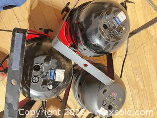 MaxSold Auction: LED Par Cans x3 - Toronto (Ontario, Canada) SELLER MANAGED Downsizing Online Auction -  Bathurst Subway Station (CONDO)