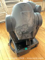 MaxSold Auction: Martin MAC 300 Theatrical light fixture x2 - Toronto (Ontario, Canada) SELLER MANAGED Downsizing Online Auction -  Bathurst Street (CONDO)