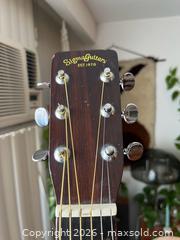 MaxSold Auction:  Martin Sigma Acoustic Guitar D-18 style - Toronto (Ontario, Canada) SELLER MANAGED Downsizing Online Auction -  Bathurst Street (CONDO)