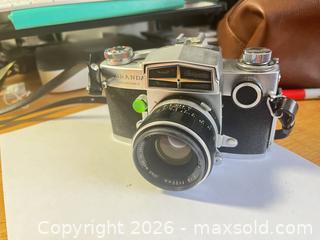MaxSold Auction: Miranda Sensorex Camera - Toronto (Ontario, Canada) SELLER MANAGED Downsizing Online Auction -  Bathurst Street (CONDO)