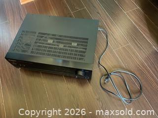 MaxSold Auction: Pioneer VSX-305 Stereo Receiver - Toronto (Ontario, Canada) SELLER MANAGED Downsizing Online Auction -  Bathurst Street (CONDO)