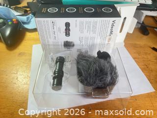 MaxSold Auction: Rode VideoMic-BRAND NEW - Toronto (Ontario, Canada) SELLER MANAGED Downsizing Online Auction -  Bathurst Street (CONDO)