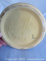 MaxSold Auction: 6" Roseville "Wincraft Bud Vase" - San Bruno (California, USA) SELLER MANAGED Downsizing Online Auction - 2nd Avenue